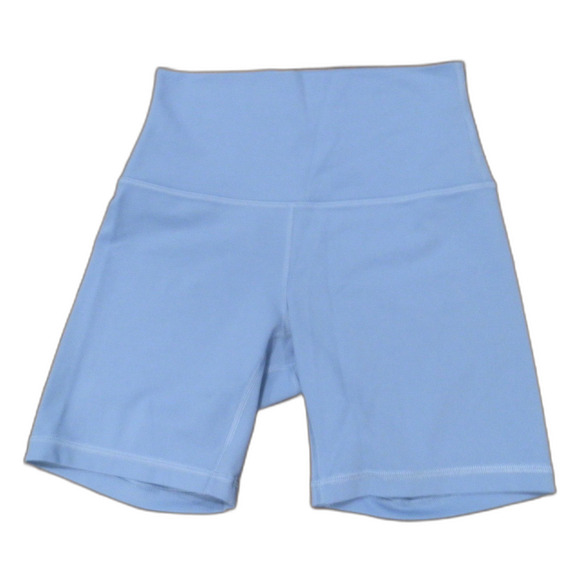 Lululemon Athletica Light Blue Shorts Women's Size 4 - Picture 1 of 2